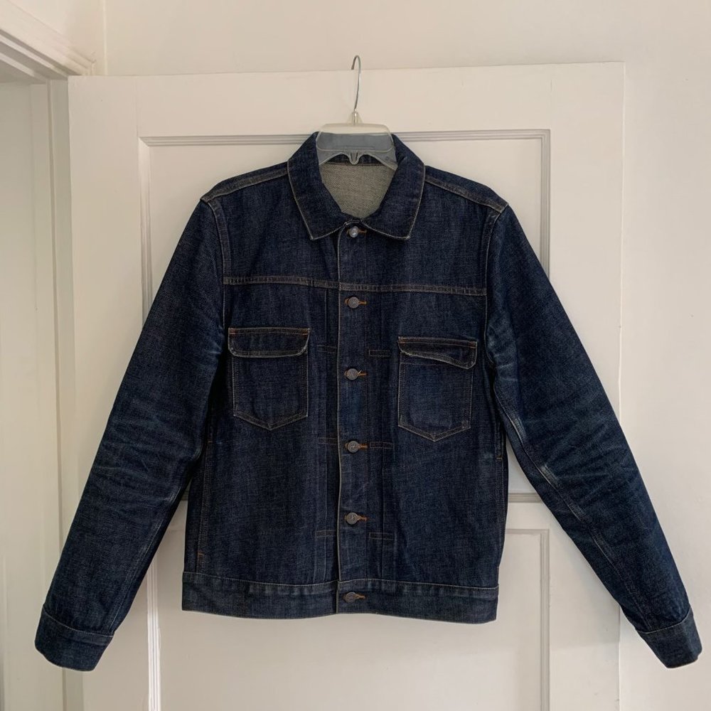 A.P.C. Brandy Denim jacket